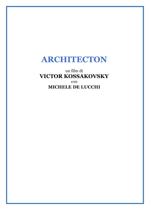 Architecton